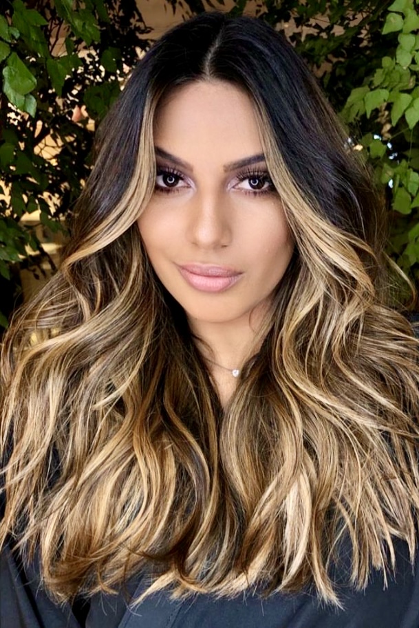 40 Stunning Balayage & Ombre Hair Color Ideas for Brunettes - Your ...