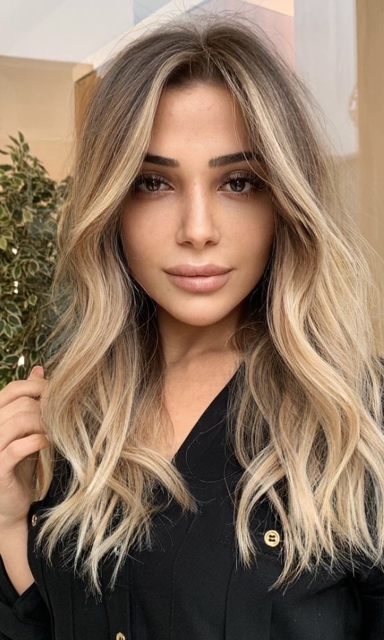 20 Perfect Blonde Babylights Hair Color Ideas for a Natural Look - Your ...