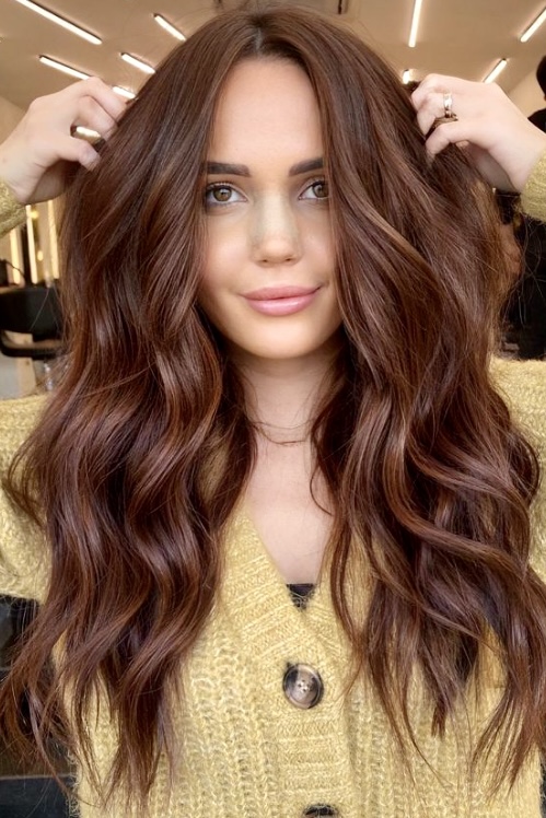 30 Most Beautiful Auburn Hair Color Shades to Try - Your Classy Look