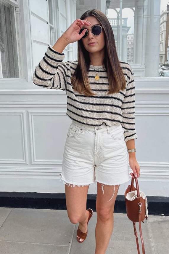 Stylish Ways to Wear Jean Shorts for Every Occasion