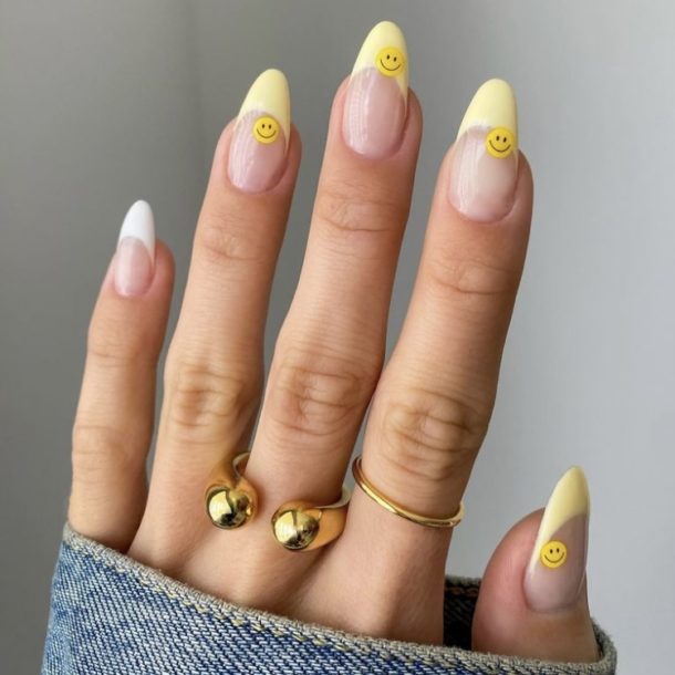 40 Cute and Simple Nail Art Ideas That are So Cool