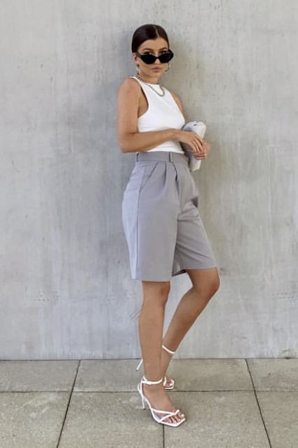 20 Stylish Summer Outfits That Are Easy to Put Together - Your Classy Look
