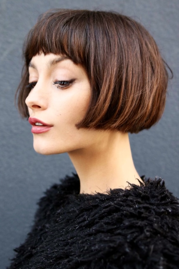 50 Chic French Bob Haircuts To Get You Feeling Parisian Your Classy Look