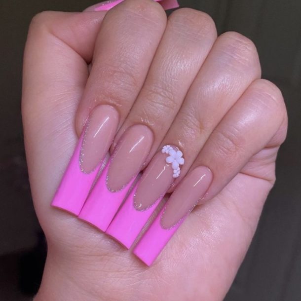 50 Coquette Aesthetic Nails for a Cute and Girly Look - Your Classy Look