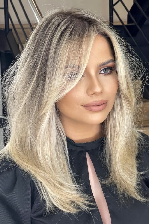 20 Vanilla Blonde Hair Color Ideas That Will Make You Look Like a ...