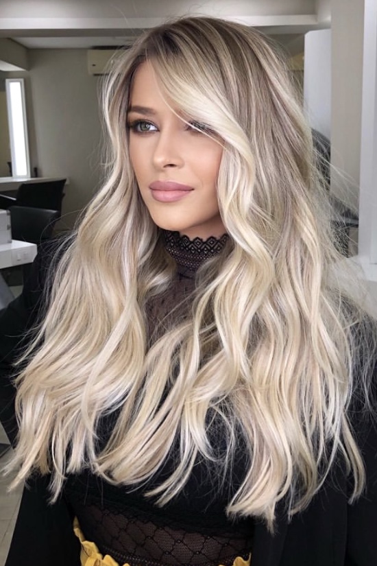 20 Vanilla Blonde Hair Color Ideas That Will Make You Look Like a ...