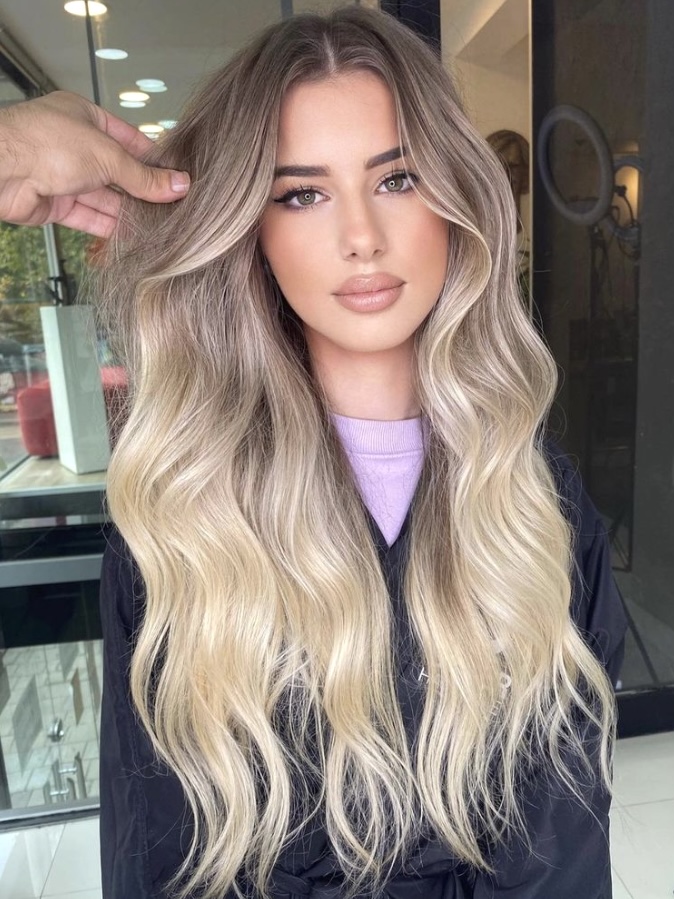 20 Jaw-Dropping Pearl Blonde Hair Colors to Inspire Your Next Look ...