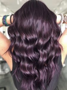 60 Bold and Beautiful Plum Hair Color Ideas to Try This Season - Your ...