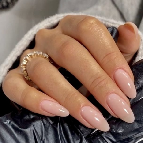 40 Clean Girl Nail Designs for a Chic and Polished Look Your Classy Look