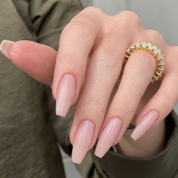 40 Clean Girl Nail Designs for a Chic and Polished Look Your Classy Look