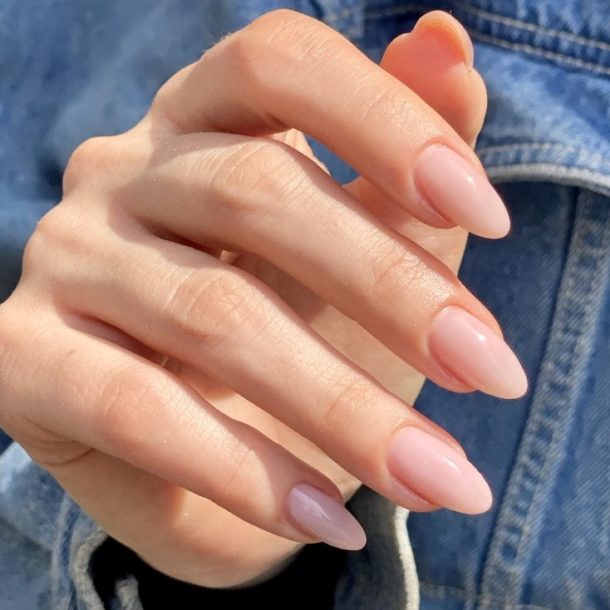 40 Clean Girl Nail Designs for a Chic and Polished Look Your Classy Look