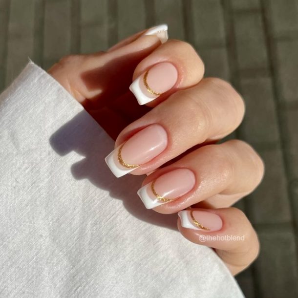 40 Clean Girl Nail Designs for a Chic and Polished Look Your Classy Look