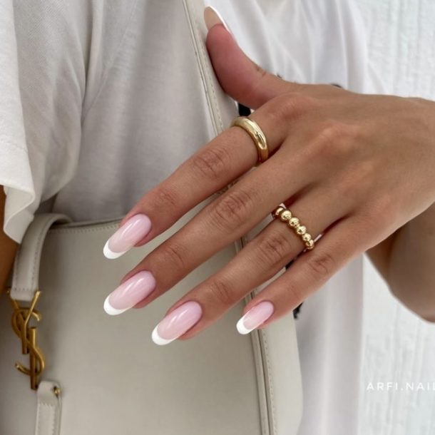 40 Clean Girl Nail Designs for a Chic and Polished Look Your Classy Look