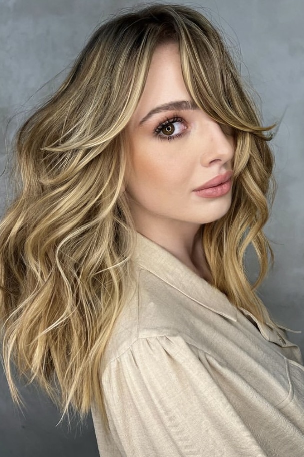 60 Stunning Long Haircuts with Bangs to Swoon Over - Your Classy Look