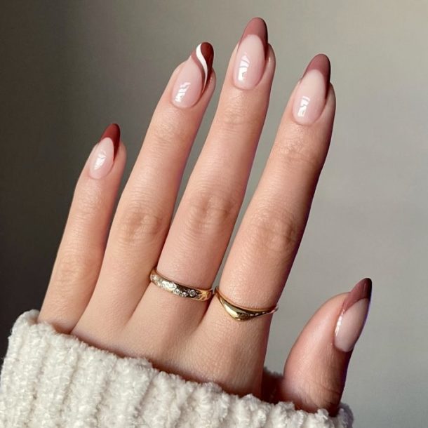 30 Fabulous Dusty Pink Nail Designs to Fall in Love With - Your Classy Look