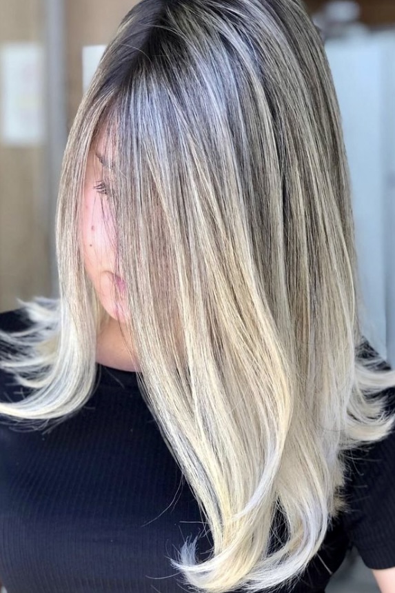 30 Gorgeous Cool Blonde Hair Color Ideas to Rock Platinum, Ash, and ...