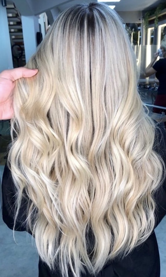 30 Gorgeous Cool Blonde Hair Color Ideas to Rock Platinum, Ash, and ...
