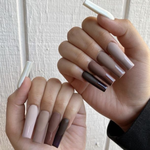 40 Classy Taupe Nail Designs You Need To Try This Season Your Classy Look