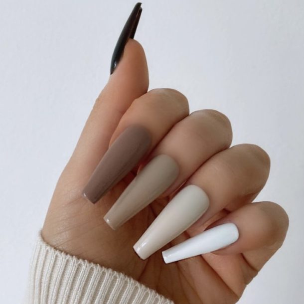 40 Classy Taupe Nail Designs You Need To Try This Season Your Classy Look