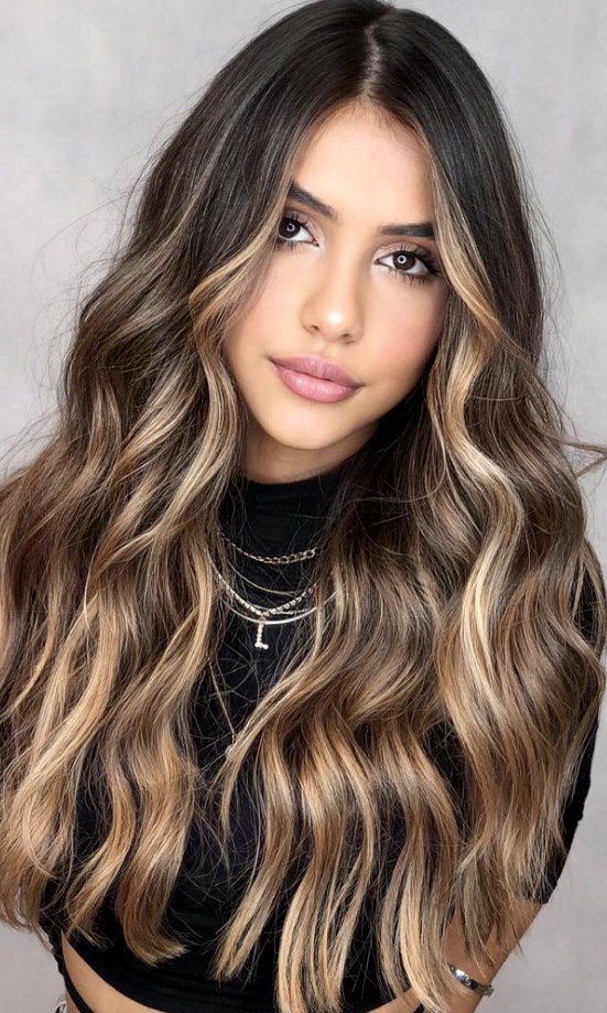50 Stunning Brown Hair with Blonde Highlights Ideas That Will Inspire ...