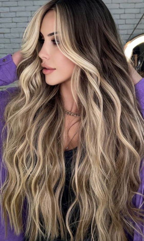 50 Stunning Brown Hair with Blonde Highlights Ideas That Will Inspire ...