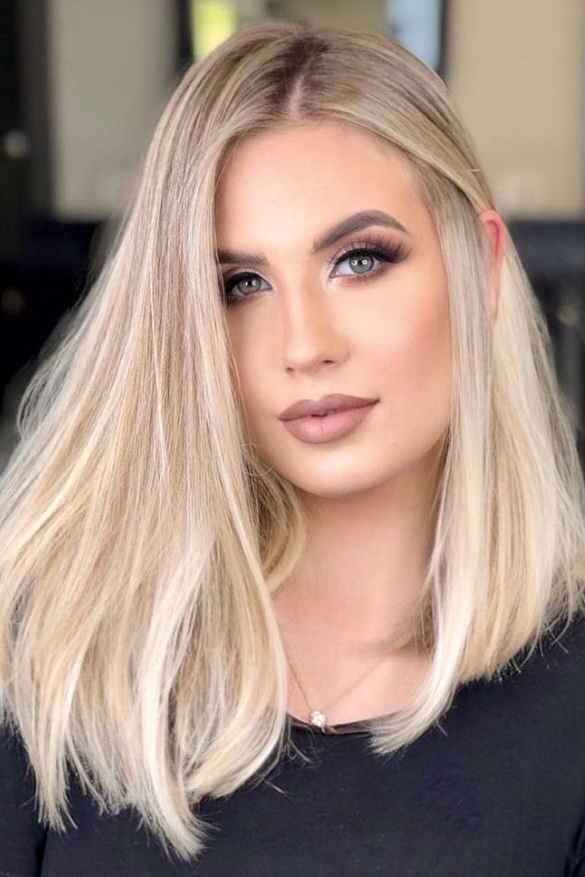 40 Gorgeous Light Blonde Hair Color Ideas to Brighten Up Your Look ...