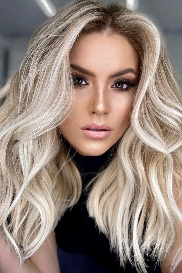 40 Gorgeous Light Blonde Hair Color Ideas to Brighten Up Your Look ...