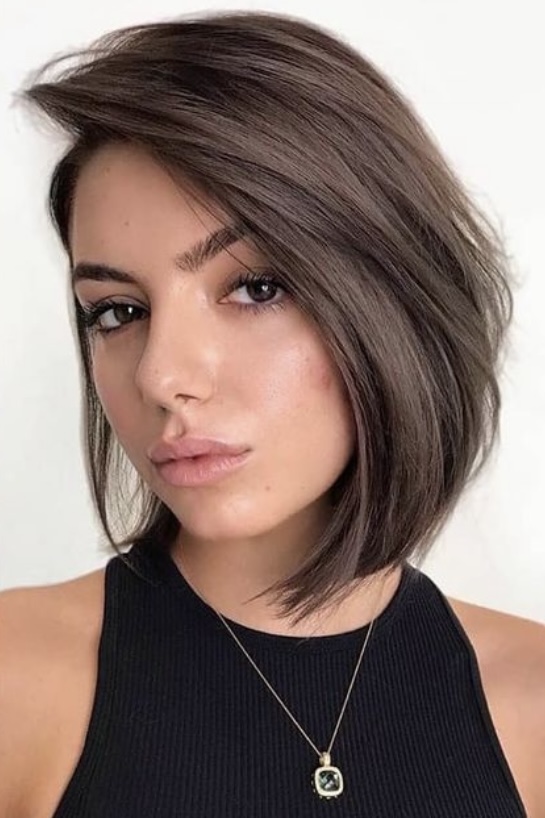 50 Stunning Layered Bob Haircuts to Add Depth and Texture to Your Look ...