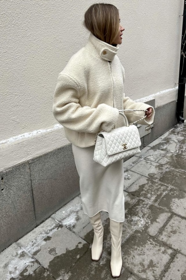 50 Trendy Winter Outfit Ideas to Inspire Your Style in 2023 - Your ...