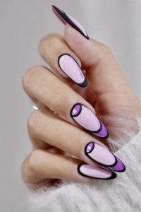 20 Comics Nails: The New Trend That’ll Take Your Mani Game to The Next