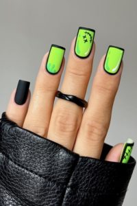 20 Comics Nails: The New Trend That’ll Take Your Mani Game to The Next