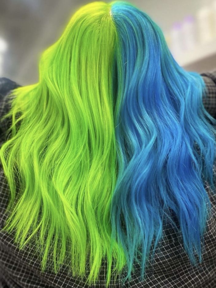 60 Blue Hair Color Ideas For A Unique And Eye Catching Look Your Classy Look 