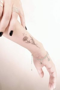 80 Stunning Wrist Tattoo Ideas That Will Make You Want to Get Inked ...