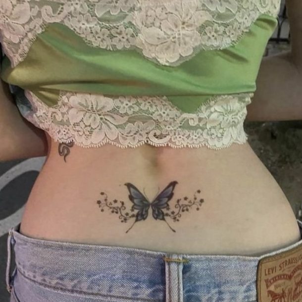 20 Amazing Y2k Tattoos That Will Have You Feeling Nostalgic - Your ...