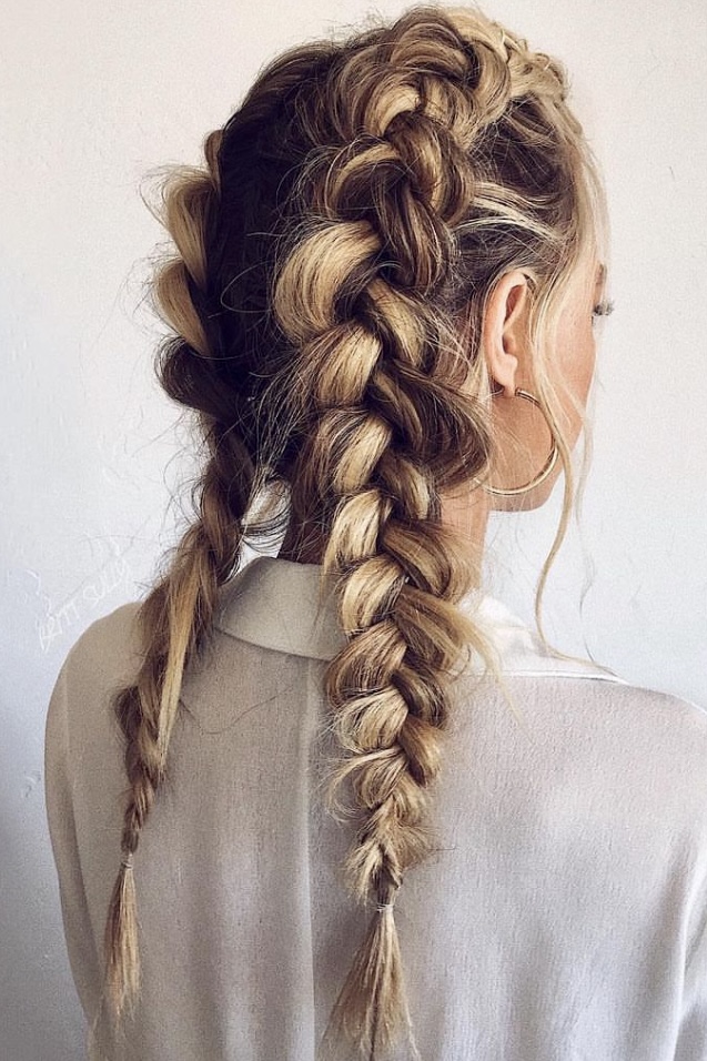 20 Cute Spring Hairstyles You Can Do at Home - Your Classy Look