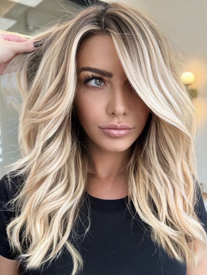 2025 Hair Color Ideas - Sissy Ealasaid