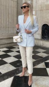 30 Classy Spring Outfits That Will Make You Look and Feel Elegant
