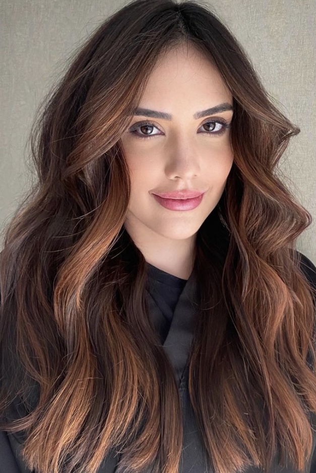 30 Trendy Copper Brown Hair Color Ideas to Transform Your look Your